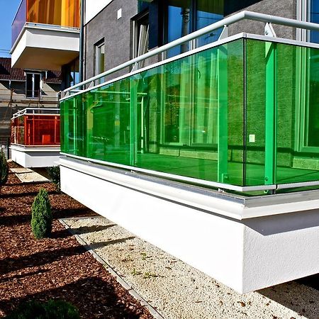 Olive Apartman Sárvár Екстериор снимка
