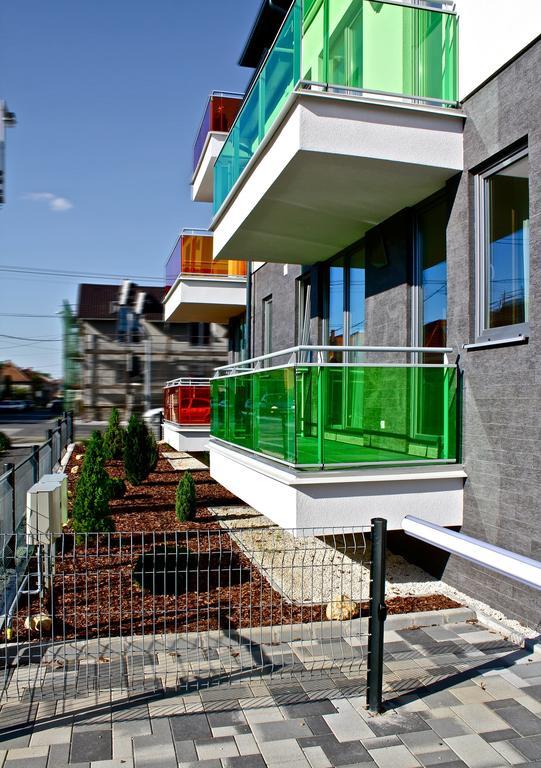 Olive Apartman Sárvár Екстериор снимка