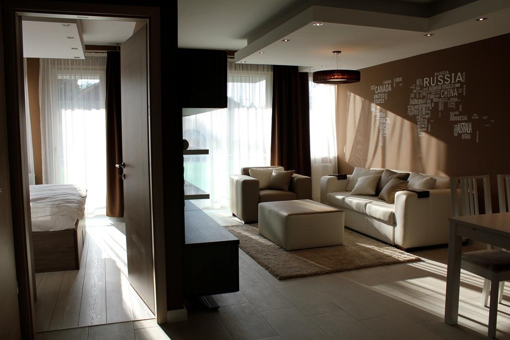 Olive Apartman Sárvár Стая снимка